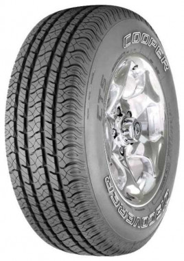 Cooper Discoverer CTS 235/65 R18 106T