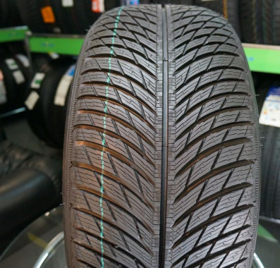 Michelin Pilot Alpin 5 225/50 R18 99V XL - Картинка 3