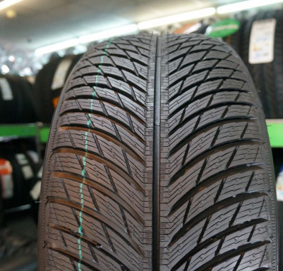 Michelin Pilot Alpin 5 225/50 R18 99V XL - Картинка 6