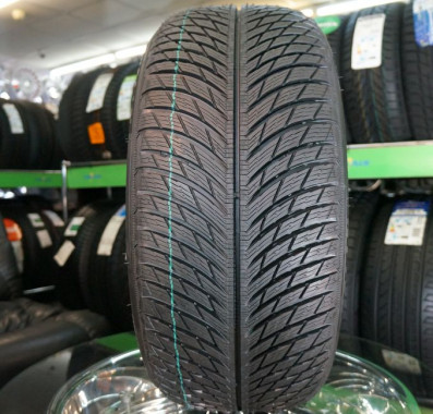 Michelin Pilot Alpin 5 225/50 R18 99V XL - Картинка 2