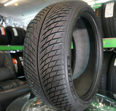 Michelin Pilot Alpin 5 225/50 R18 99V XL - Картинка 4