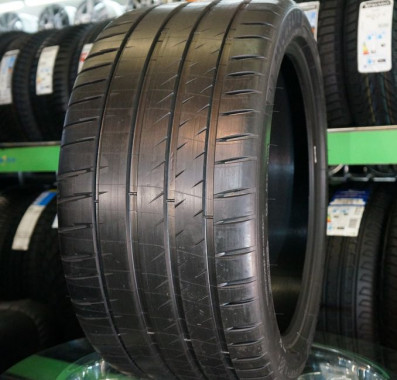 Michelin Pilot Sport 4S 255/50 R19 103Y - Картинка 4