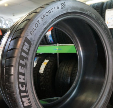 Michelin Pilot Sport 4S 255/50 R19 103Y - Картинка 2