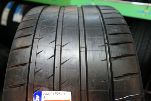 Michelin Pilot Sport 4S 255/50 R19 103Y - Картинка 3