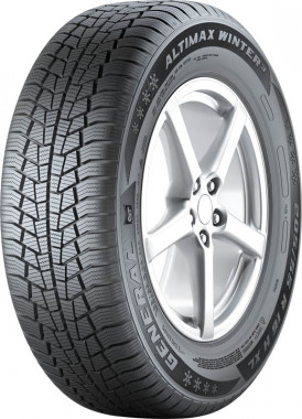 General Altimax Winter 3 205/55 R16 91T - Картинка 1