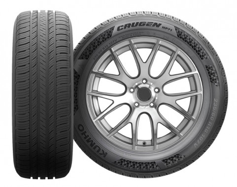 Kumho Crugen HP71 245/55 R19 103H