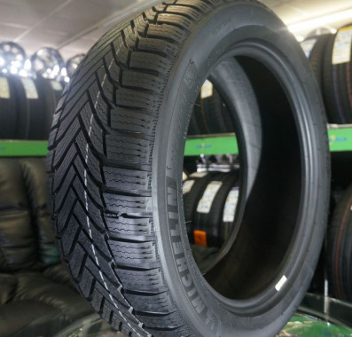 Michelin Alpin A6 205/50 R17 93V XL - Картинка 9