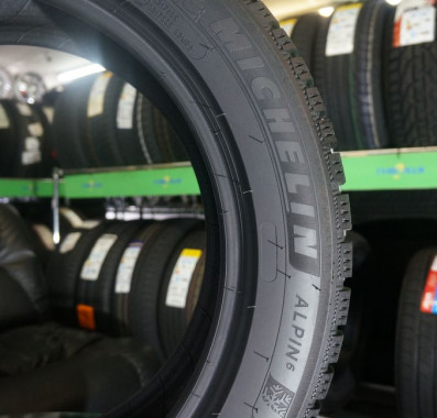 Michelin Alpin A6 205/50 R17 93V XL - Картинка 13