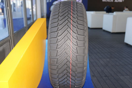 Michelin Alpin A6 205/50 R17 93V XL - Картинка 4