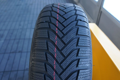 Michelin Alpin A6 205/50 R17 93V XL - Картинка 3