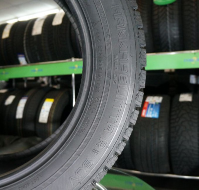 Nokian Hakkapeliitta R3 285/40 R20 108R XL - Картинка 2