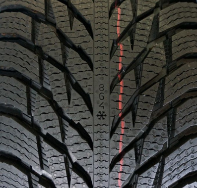 Nokian Hakkapeliitta R3 285/40 R20 108R XL - Картинка 6