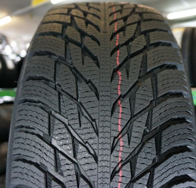 Nokian Hakkapeliitta R3 SUV 245/45 R20 103T XL - Картинка 2