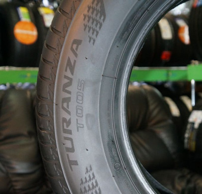 Bridgestone Turanza T005 255/30 R20 92Y - Картинка 5