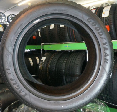 GoodYear Eagle F1 Asymmetric SUV 4x4 - Картинка 3