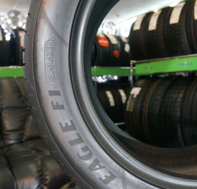 GoodYear Eagle F1 Asymmetric SUV 4x4 - Картинка 6