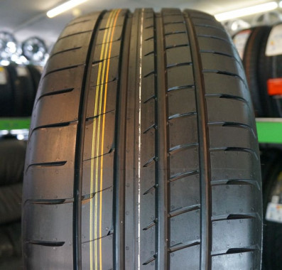 GoodYear Eagle F1 Asymmetric SUV 4x4 - Картинка 5
