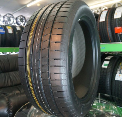 GoodYear Eagle F1 Asymmetric SUV 4x4 - Картинка 2
