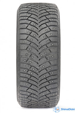 Michelin X-Ice North 4 235/50 R17 100T XL шип - Картинка 8