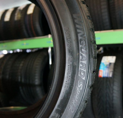 Nexen Winguard Sport 2 245/50 R18 104V XL - Картинка 3