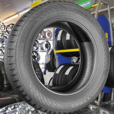 Nokian Hakka Blue 2 SUV 215/65 R16 102V XL - Картинка 2