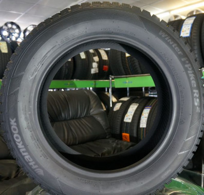 Hankook W429 225/55 R17 101T XL - Картинка 2