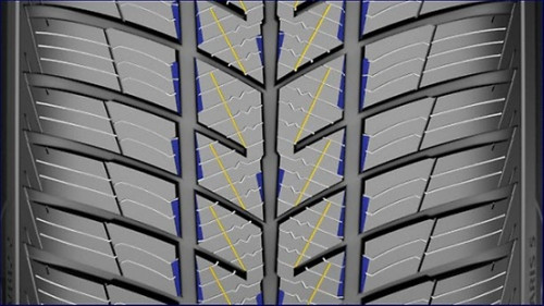 Barum Polaris 5 205/45 R18 90V XL - Картинка 2