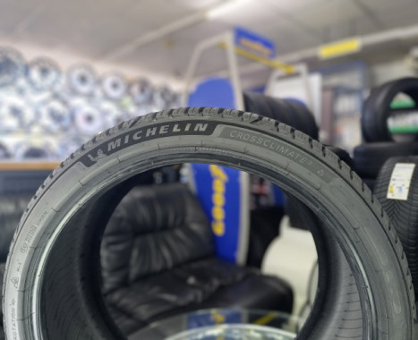 Michelin CrossClimate 3 - Картинка 4