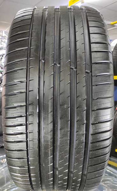 Michelin Pilot Sport 4 SUV 275/35 R22 104Y - Картинка 11