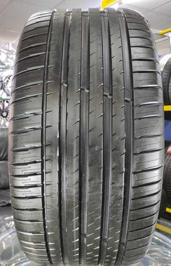 Michelin Pilot Sport 4 SUV 275/35 R22 104Y - Картинка 9