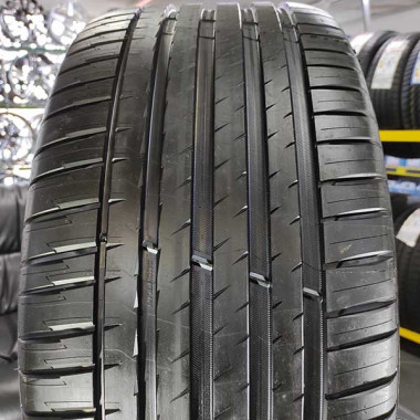 Michelin Pilot Sport 4 SUV 275/35 R22 104Y - Картинка 12