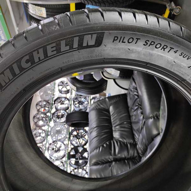 Michelin Pilot Sport 4 SUV 275/35 R22 104Y - Картинка 7