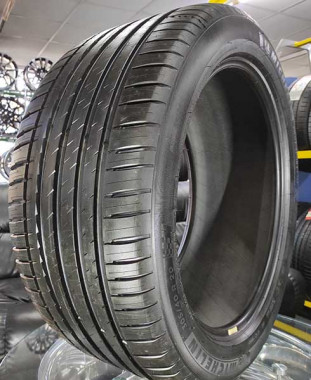 Michelin Pilot Sport 4 SUV 275/35 R22 104Y - Картинка 10