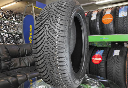 GoodYear Vector 4Seasons Gen-2 195/55 R20 95H XL - Картинка 3