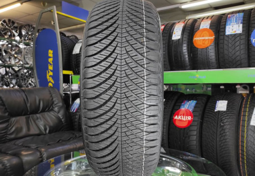 GoodYear Vector 4Seasons Gen-2 195/55 R20 95H XL - Картинка 2