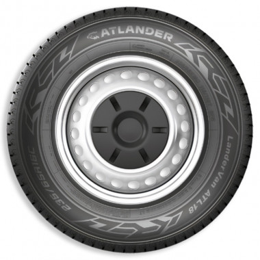 Atlander LanderVan ATL18 - Картинка 2