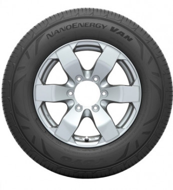 Toyo Nano energy Van 215/75 R16C 116/114R - Картинка 3