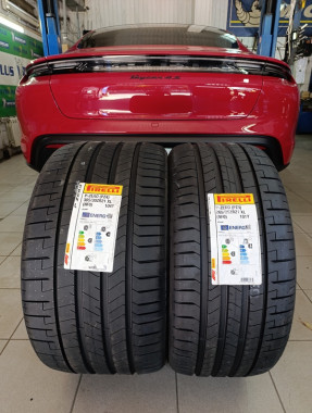 Pirelli PZero (PZ4) 265/40 R22 106Y XL - Картинка 2