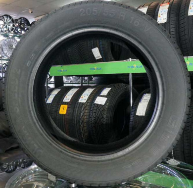 Gislaved Ultra Speed 2 245/35 R20 95Y XL - Картинка 5