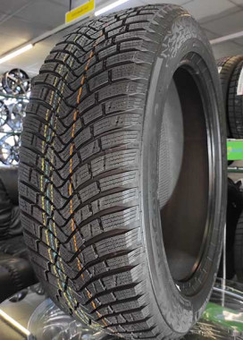 Continental IceContact 3 205/50 R17 93T XL - Картинка 2