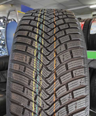 Continental IceContact 3 205/50 R17 93T XL - Картинка 5