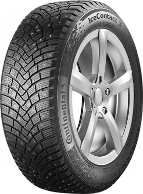 Continental IceContact 3 205/50 R17 93T XL - Картинка 1