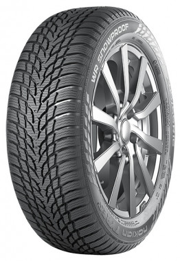 Nokian WR Snowproof 185/55 R15 82T - Картинка 1