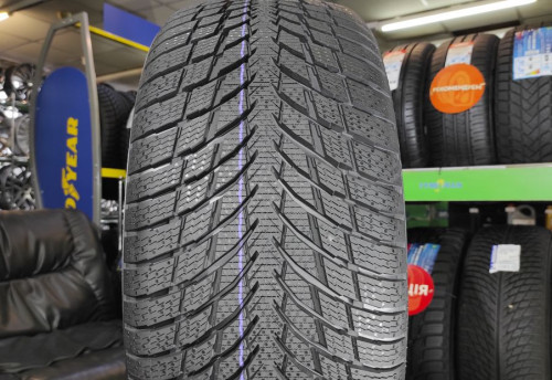 Nokian WR Snowproof 185/55 R15 82T - Картинка 2