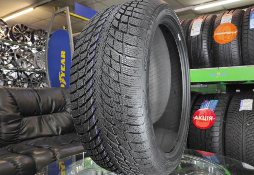 Nokian WR Snowproof 185/55 R15 82T - Картинка 3