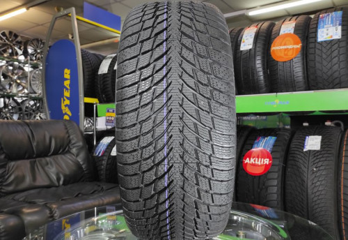 Nokian WR Snowproof 185/55 R15 82T - Картинка 5