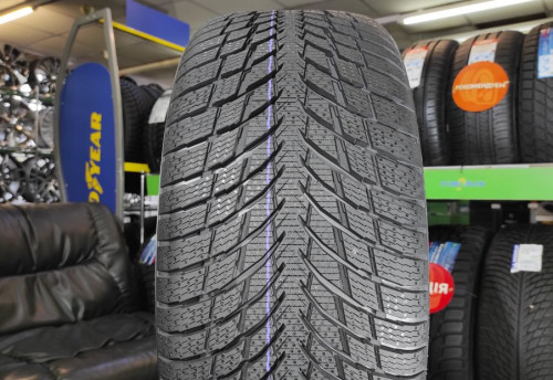 Nokian WR Snowproof 185/55 R15 82T - Картинка 4