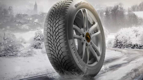 Continental WinterContact TS 870 225/50 R17 98H XL - Картинка 2