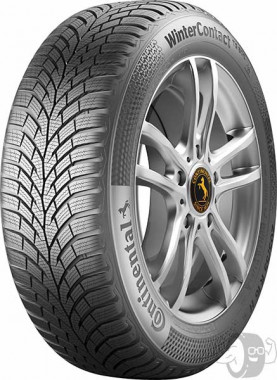 Continental WinterContact TS 870 225/50 R17 98H XL - Картинка 1