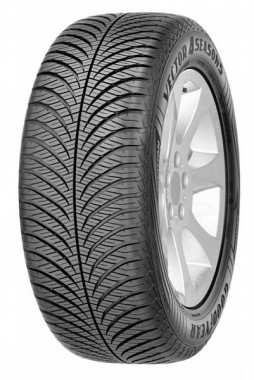 GoodYear Vector 4 Seasons SUV Gen-2 255/60 R18 108V - Картинка 1